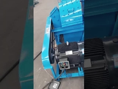 Ξύλινη γραμμή παραγωγής σβόλων βιολογικών καυσίμων Industial 1~10T/H για να κάνει το σβόλο για τη θέρμανση