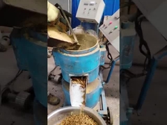 300kg/H υψηλός μύλος 3 σβόλων Τύπου ξύλινος μικρή ξύλινη μηχανή σβόλων κυλίνδρων