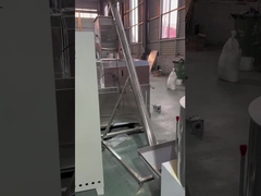 1000kg/H επιπλέων SGS γραμμών παραγωγής τροφών ψαριών εξωθητής σβόλων τροφών ψαριών