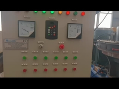 Πλήρης ξύλινος σβόλος πυρκαγιάς γραμμών παραγωγής σβόλων βιομαζών 1T/H -5T/H που κατασκευάζει τη μηχανή