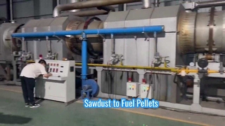 Φούρνος συνεχούς άνθρακα