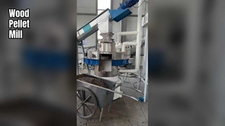 Μύλος Pellet Wood Die Ring High Efficiency