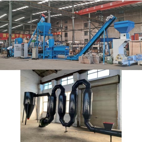 500 - 1000kg/Χ για πολλές χρήσεις βιομάζα μηχανών σβόλων πριονιδιού ξύλινη/ξύλινη γραμμή παραγωγής σβόλων