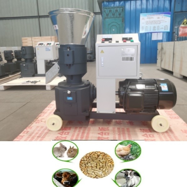 500kg μηχανή σβόλων ζωοτροφών για τη ζωική μηχανή επεξεργασίας τροφών τροφών κοτόπουλου βοοειδών μύλων σβόλων τροφών ζωικού κεφαλαίου