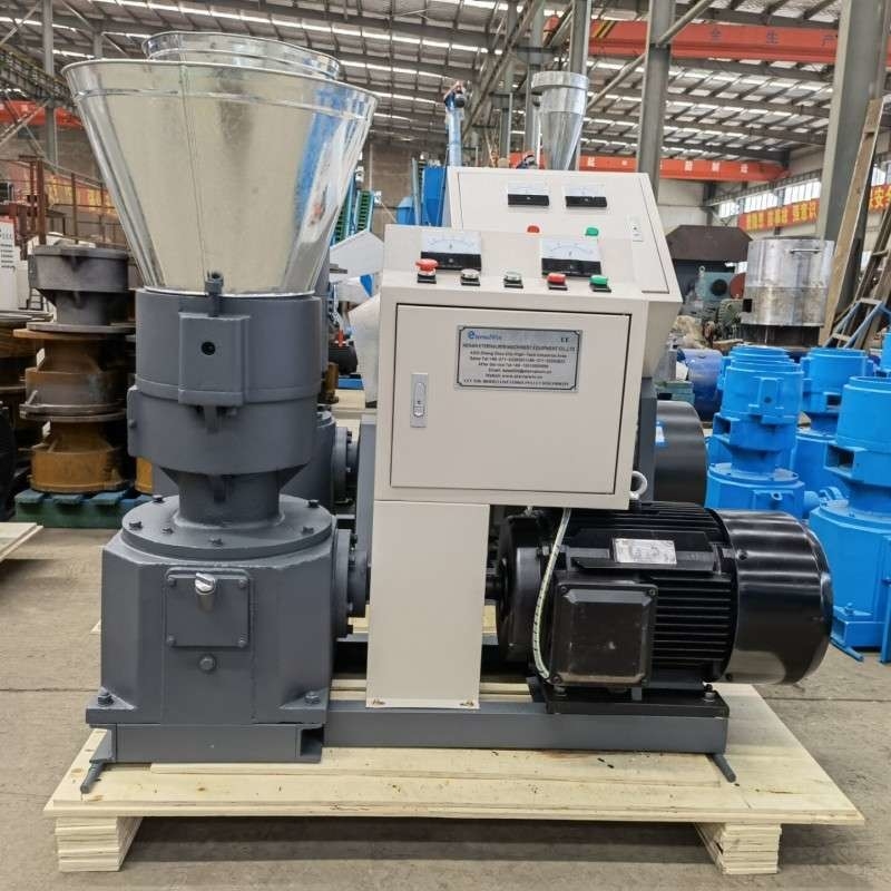 50-1200kg/H μύλος 2.512mm σβόλων τροφών σβόλος ζωοτροφών που κατασκευάζει το CE μηχανών