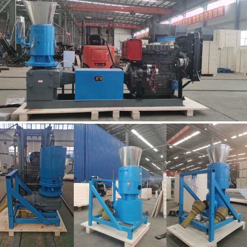 100-1000kg/h ξύλινοι μηχανή σβόλων/pto μύλος σβόλων/Τύπος σβόλων για τους σβόλους καυσίμων