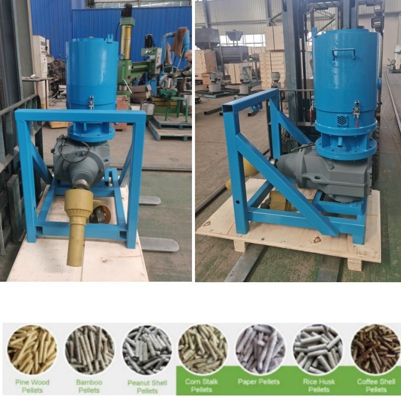 100-1000kg/h ξύλινοι μηχανή σβόλων/pto μύλος σβόλων/Τύπος σβόλων για τους σβόλους καυσίμων
