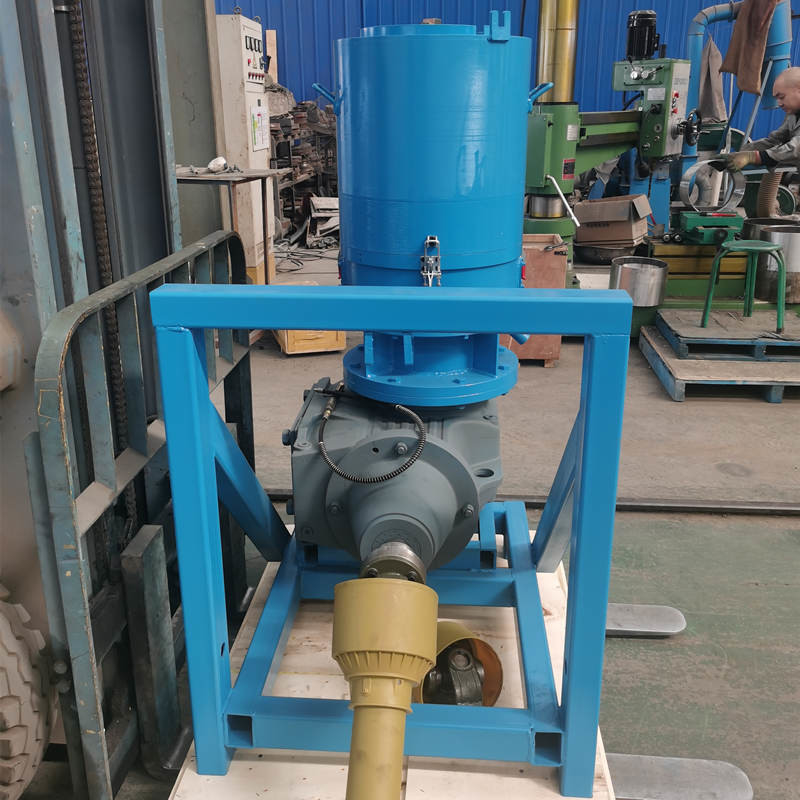 PTO μηχανών diesel μύλος 8mm σβόλων Pto κατασκευαστής σβόλων για την ξύλινη παραγωγή σβόλων τροφών