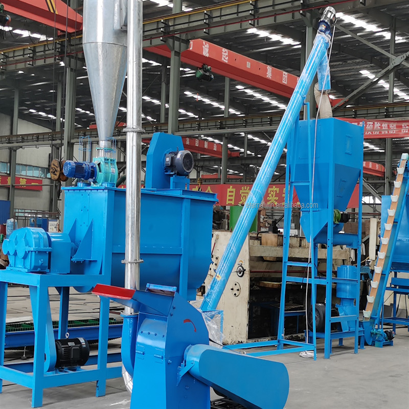 Εταιρεία SGS Φαγητό Πελετίων Ζώα 500-1000kg/Η 17*5*5,5m