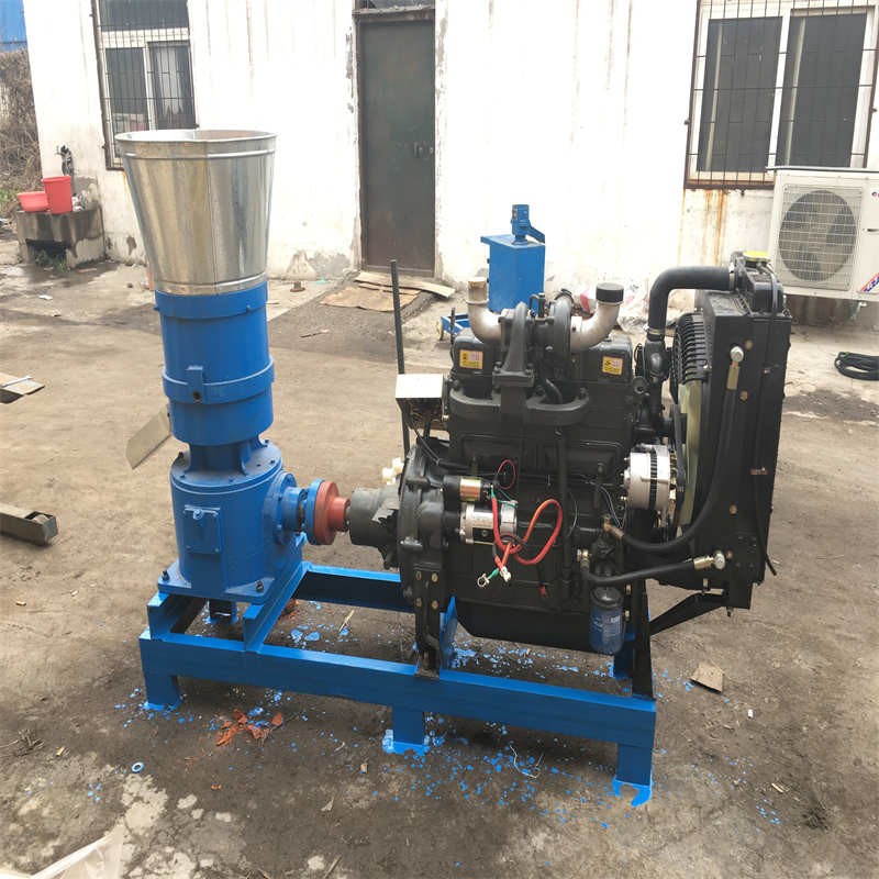 Μηχανή παραγωγής τροφίμων πουλερικών 15HP 2200r/M