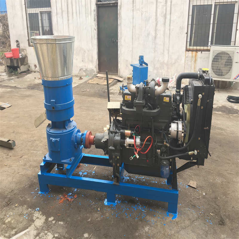 Μηχανή παραγωγής τροφίμων πουλερικών 15HP 2200r/M