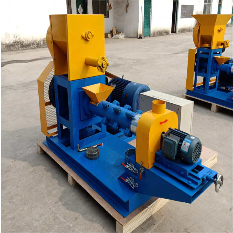 100-120 kg/h Εξατμιστήρας τροφής ψαριών ξηρού τύπου