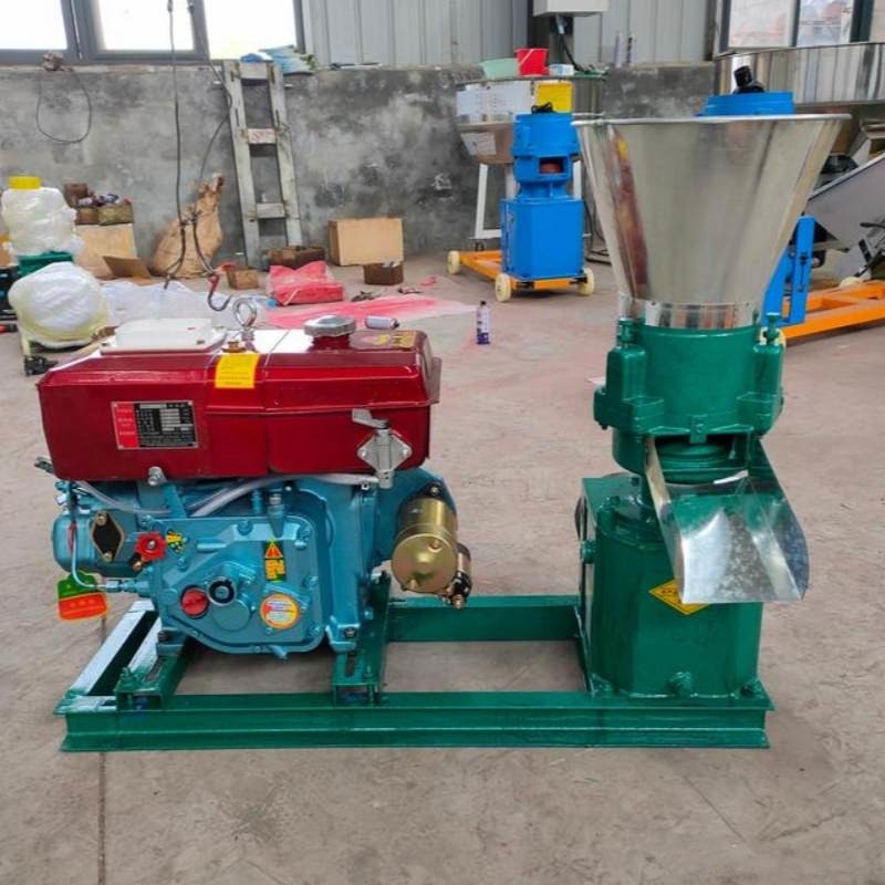 22HP Φαγητό Πελετό Mill Χρώμα Προσαρμογή για τα τρόφιμα κοτόπουλου