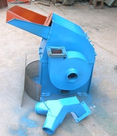 1.2-2.5t/H ξυλοκόπημα για το άλεμα καλαμποκιών και φιστίκια καλαμποκιού