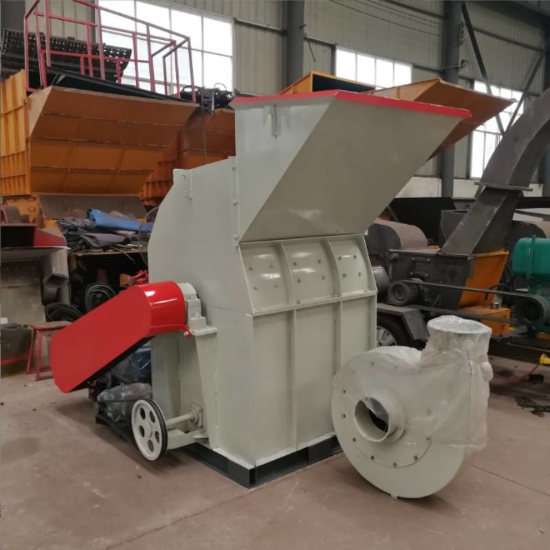 200kg/h Σπαστική μηχανή ξυλοκόπησης Μικρό πολυλειτουργικό ξυλοκόπημα Σπαστική μηχανή μπαμπού