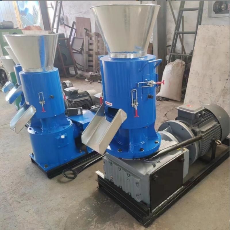 EWPM260B Φαγητό Πελετό κατασκευαστής Φαγητό Πελετό Μηχανή Χρώμα Προσαρμογή
