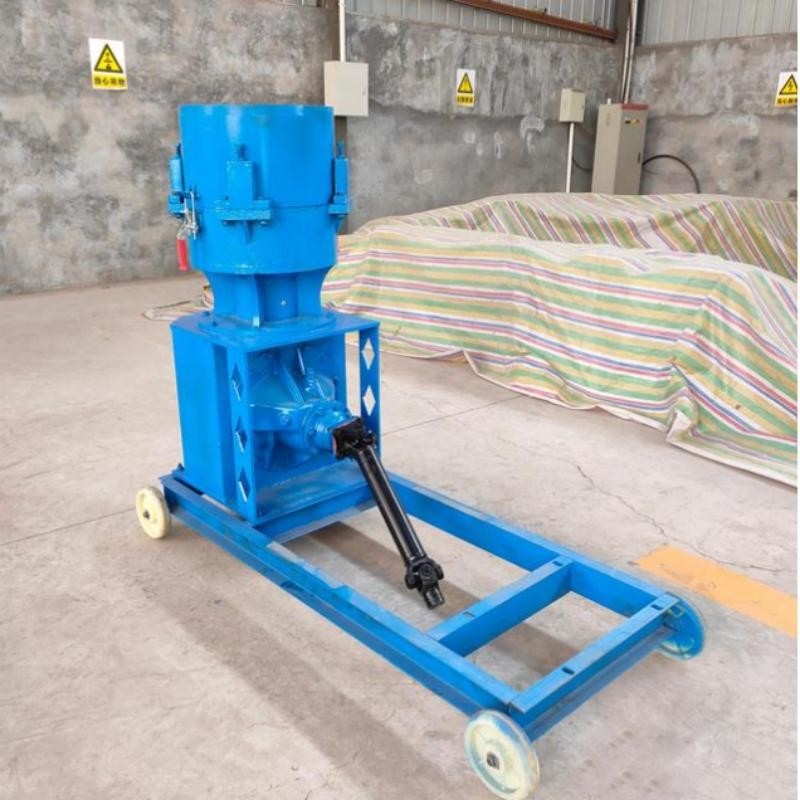 90-120Kg/h Προσαρμόσιμο χρώμα PTO Σφαιρίδιο Σιδηροτροχείο Τράκτορα Τύπος Σφαιρίδιο Μηχανή Σφαιρίδιο Μηχανή Σφαιριδίου Μηχανή Σφαιριδίου Κατασκευή Σφαιριδίου τροφής