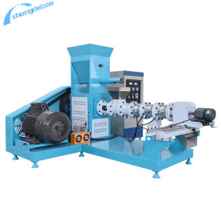 600-1000Kg/H Στρογγυλοτροφική εκχύλισσα για την παραγωγή ζωοτροφών για ζώα και πλωτά ψάρια