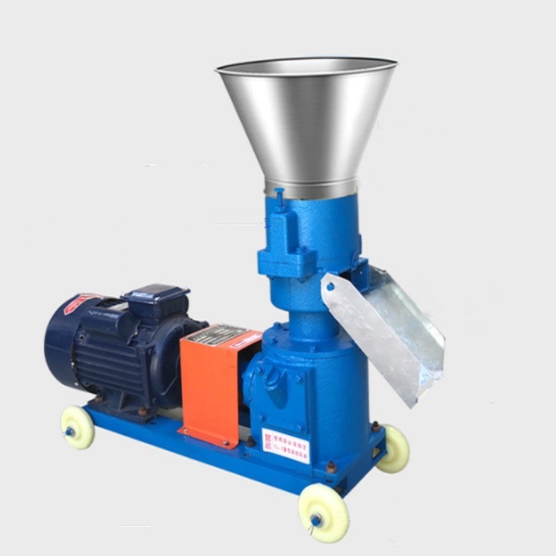 200-300kg/h Κατασκευαστής πυριτίων ζωοτροφών