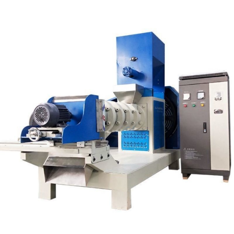Δυνατότητα 50-2000 kg/ώρα Τύπος βίδα Βιομηχανική συσκευή εκτόξευσης ζωοτροφών