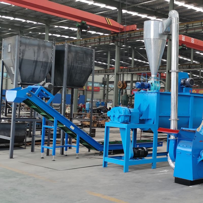 Γραμμή Παραγωγής Ζωοτροφών Προσαρμόσιμη Παραγωγή Συσσωματωμάτων Ζωοτροφών Λογότυπο Zhongdebao