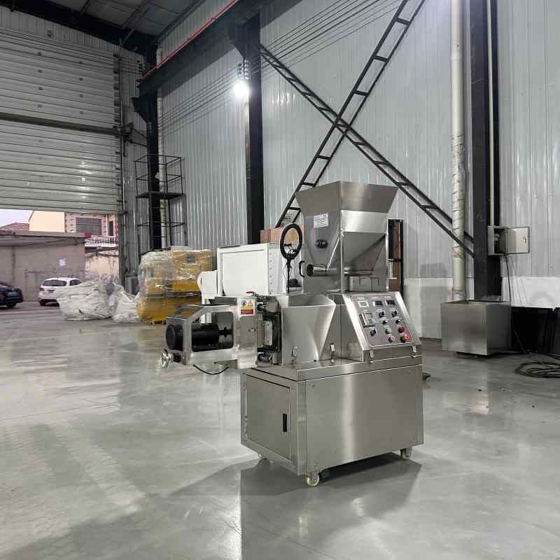 cat and dog food feed extruder food production machine corn puffed snack food