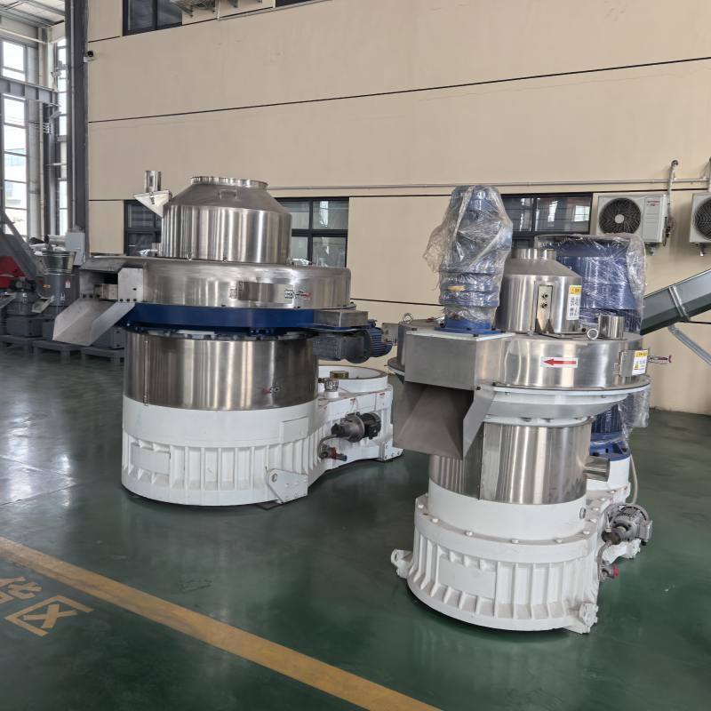 Μηχανή Παραγωγής Πέλλετ Ξύλου Εξοικονόμησης Ενέργειας Υψηλής Απόδοσης Μεγάλης Διάρκειας, Μηχανή Συμπίεσης Βιομάζας