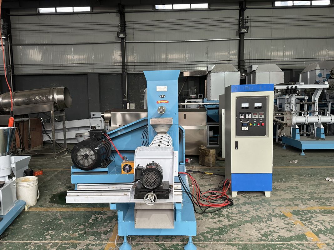 Γραμμή Παραγωγής Συσσωματωμάτων Ζωοτροφών 0,5-1 Τόνων/ώρα με Πρώτες Ύλες Αλεύρου Χόρτου και Οδηγίες Εγκατάστασης Μηχανικού