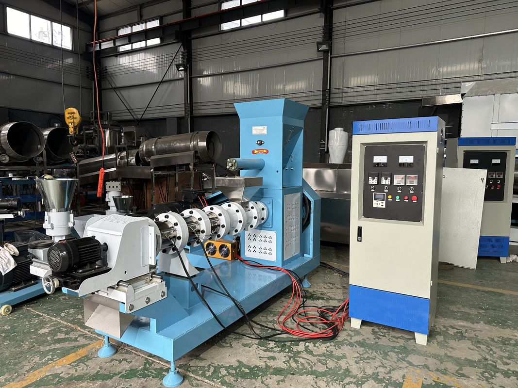 Γραμμή Παραγωγής Συσσωματωμάτων Ζωοτροφών 0,5-1 Τόνων/ώρα με Πρώτες Ύλες Αλεύρου Χόρτου και Οδηγίες Εγκατάστασης Μηχανικού