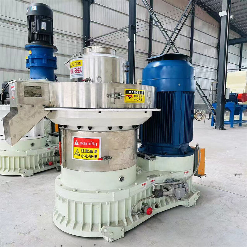 Εμπορική μηχανή πετσέτας με δαχτυλίδι για την παραγωγή πετσέτας βιομάζας