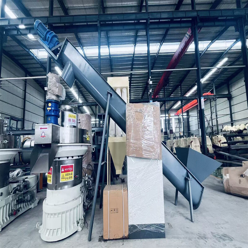 Εμπορική μηχανή πετσέτας πετσέτας με δαχτυλίδι πετσέτας ξύλου με χωρητικότητα 0,5-15 T / H και πετσέτα από χάλυβα υψηλής χρωμικής κράματος για γραμμή παραγωγής πετσέτας βιομάζας εξοικονόμησης ενέργειας