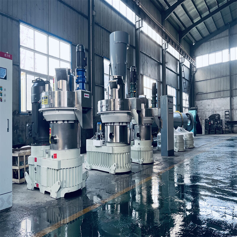 Υψηλής ποιότητας μηχάνημα τύπου δακτυλίδιου πετσέτας ξύλου για την παραγωγή καθαρής ενέργειας