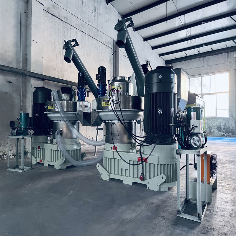 Υψηλής ποιότητας μηχάνημα τύπου δακτυλίδιου πετσέτας ξύλου για την παραγωγή καθαρής ενέργειας