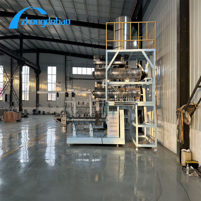 Minerals Rawmaterials Fish Feed Production System Featuring Customized Colour for Streamlined Aquaculture Feed Processing