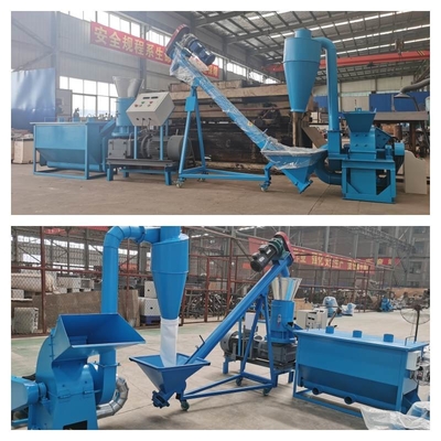 250~800kg/H ξύλινες σβόλων εγκαταστάσεις μύλων σβόλων βιομαζών κατασκευαστών βιομηχανικές