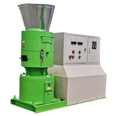 SGS Pelletizer τροφών βοοειδών μηχανών επεξεργασίας ζωοτροφών μηχανή για την αλφάλφα