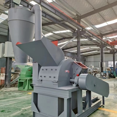 Pulverizer 75DB πριονιδιού 37kw 800-1000kg/H ξύλινο Pulverizer CE μηχανών